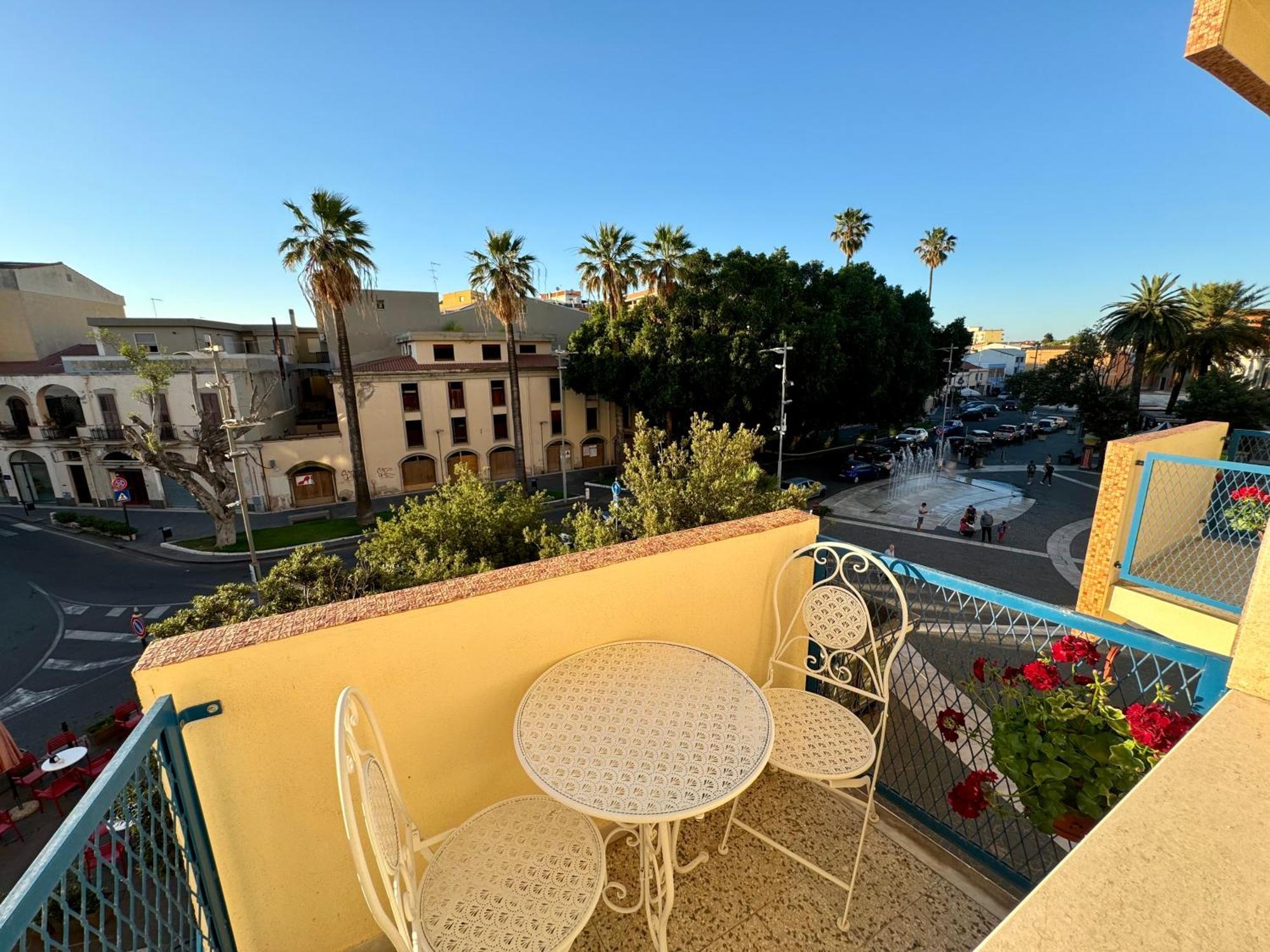 Feel Boutique Rooms Oristano Eksteriør billede