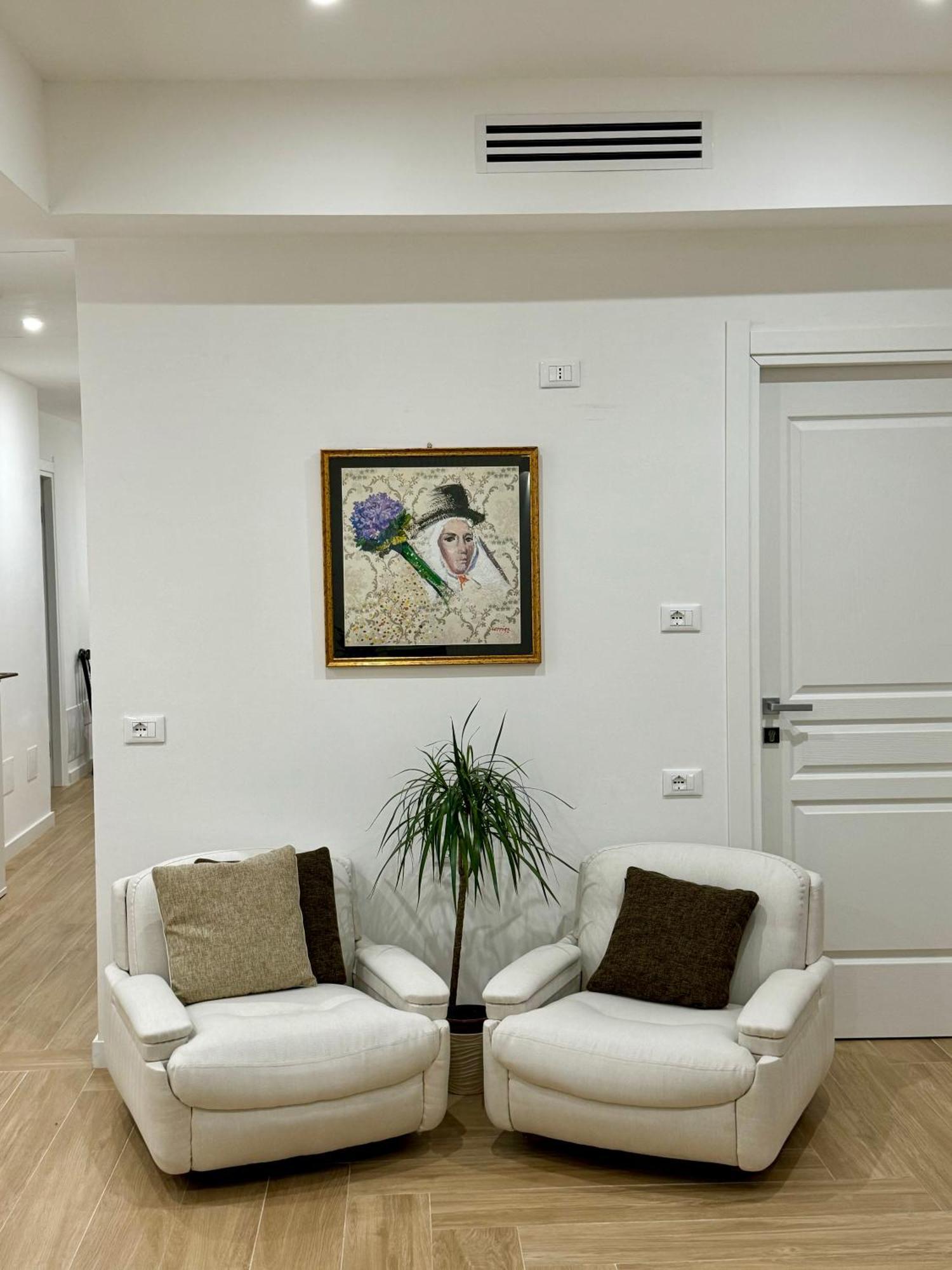 Feel Boutique Rooms Oristano Eksteriør billede