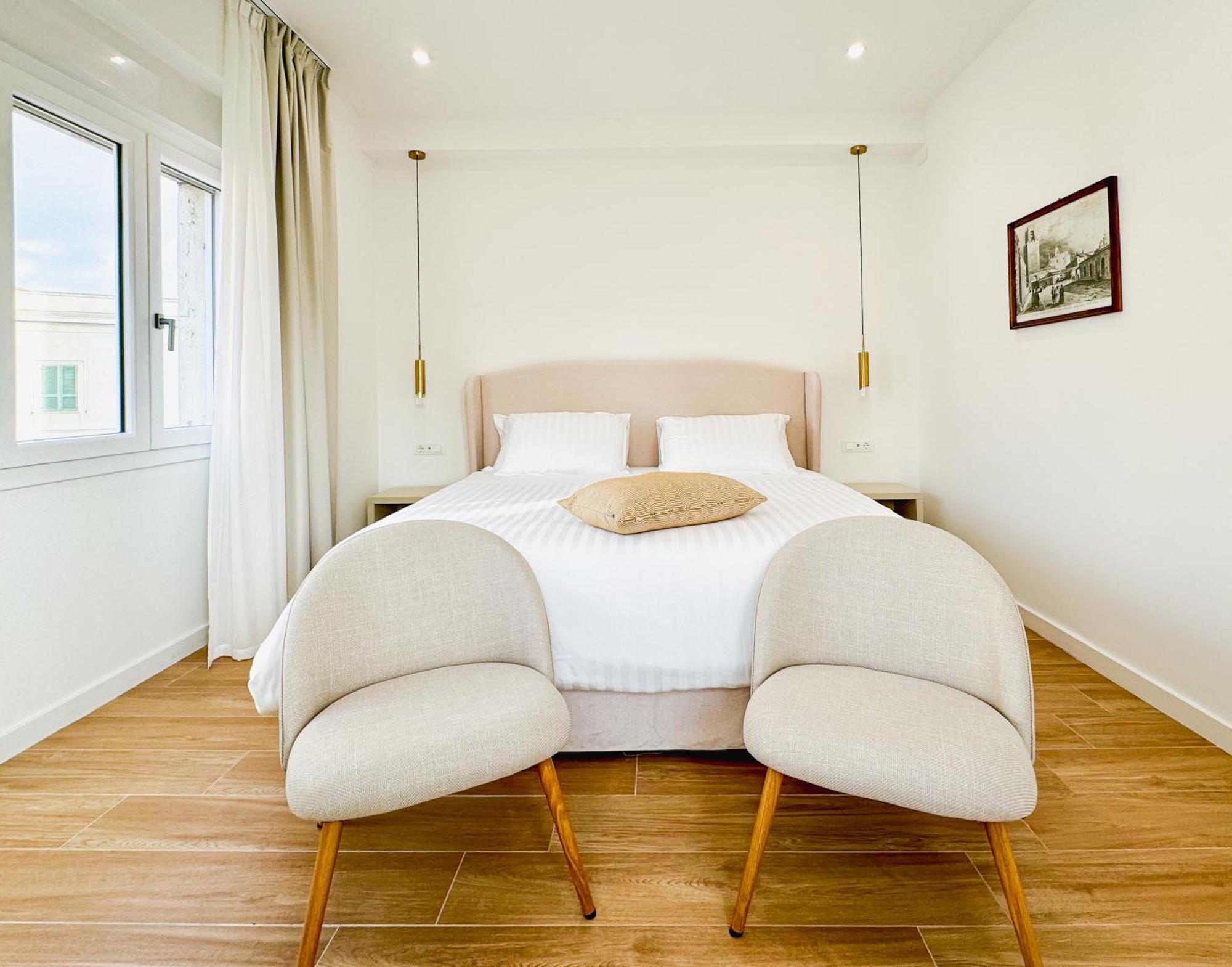 Feel Boutique Rooms Oristano Eksteriør billede