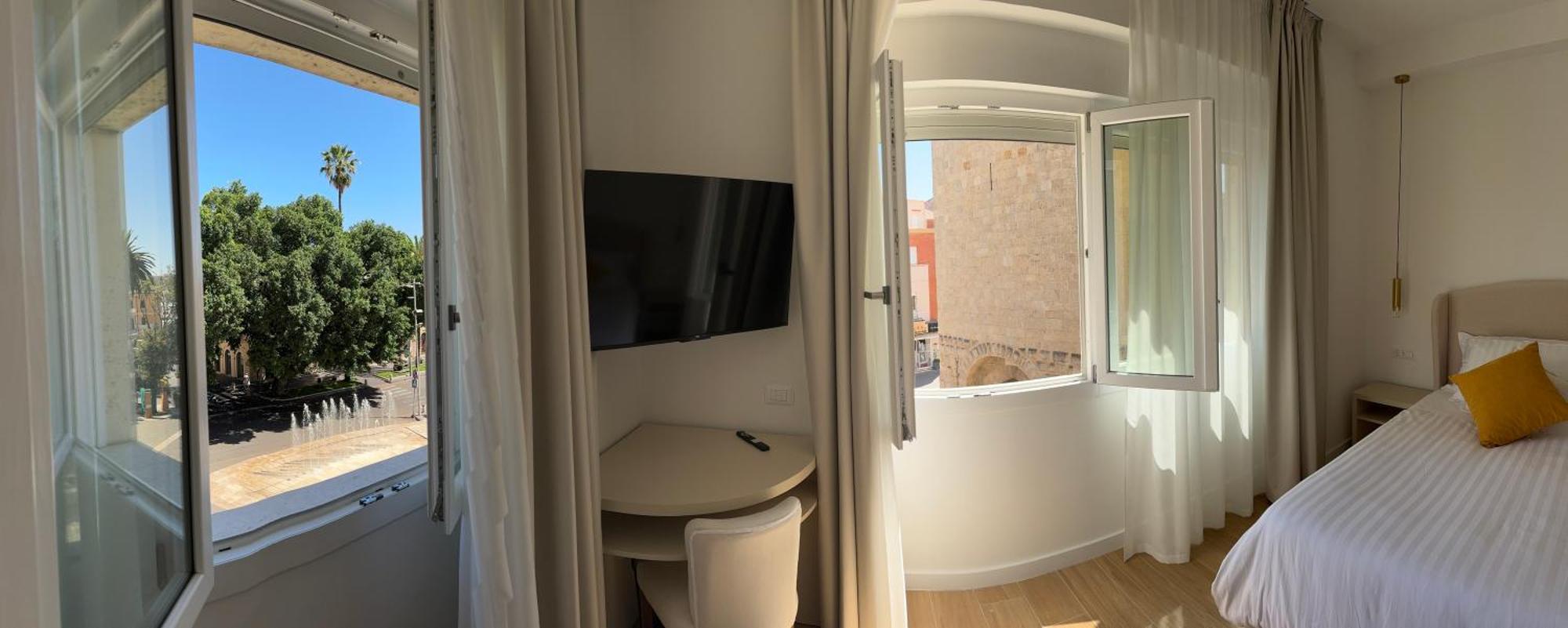 Feel Boutique Rooms Oristano Eksteriør billede