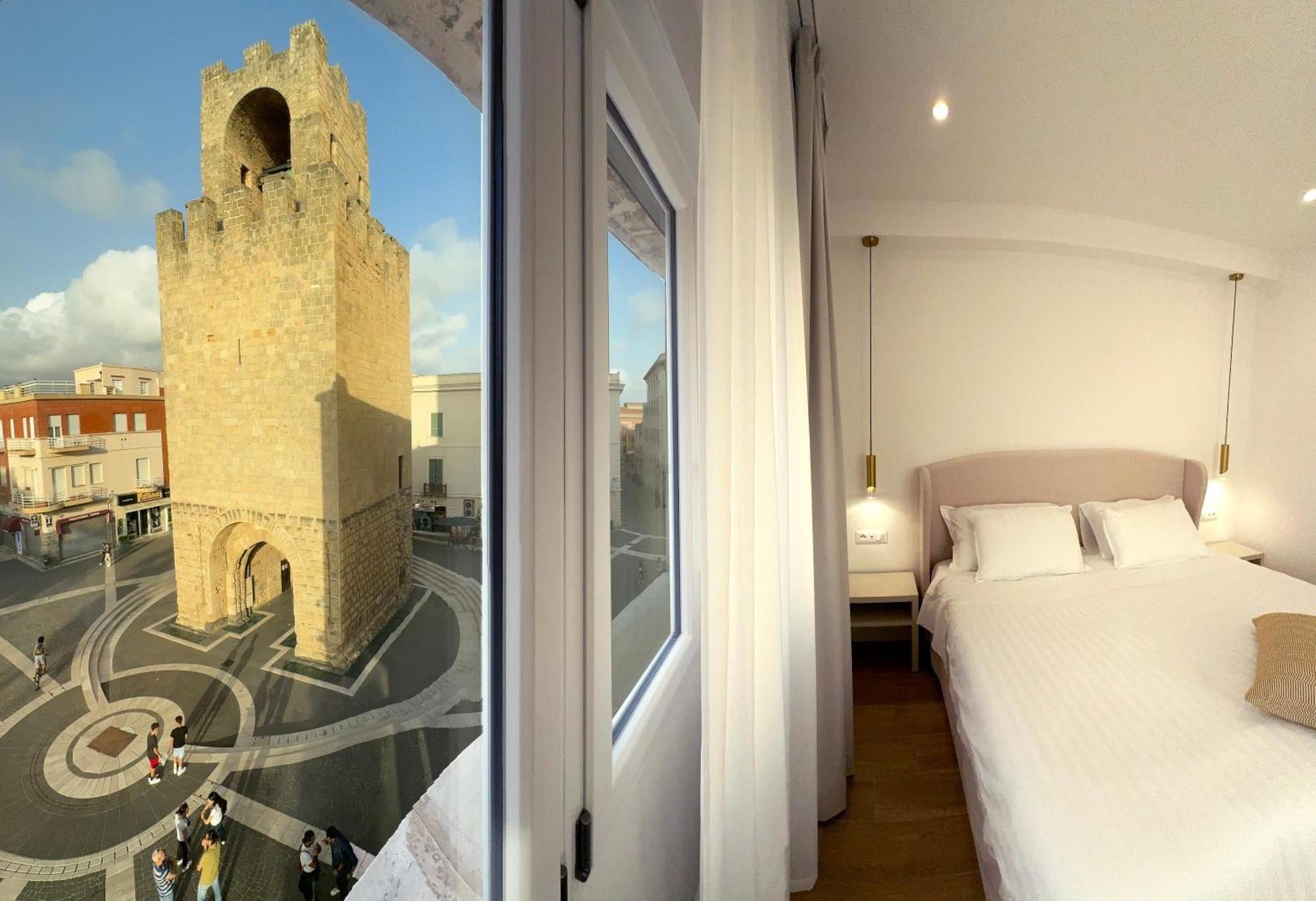 Feel Boutique Rooms Oristano Eksteriør billede