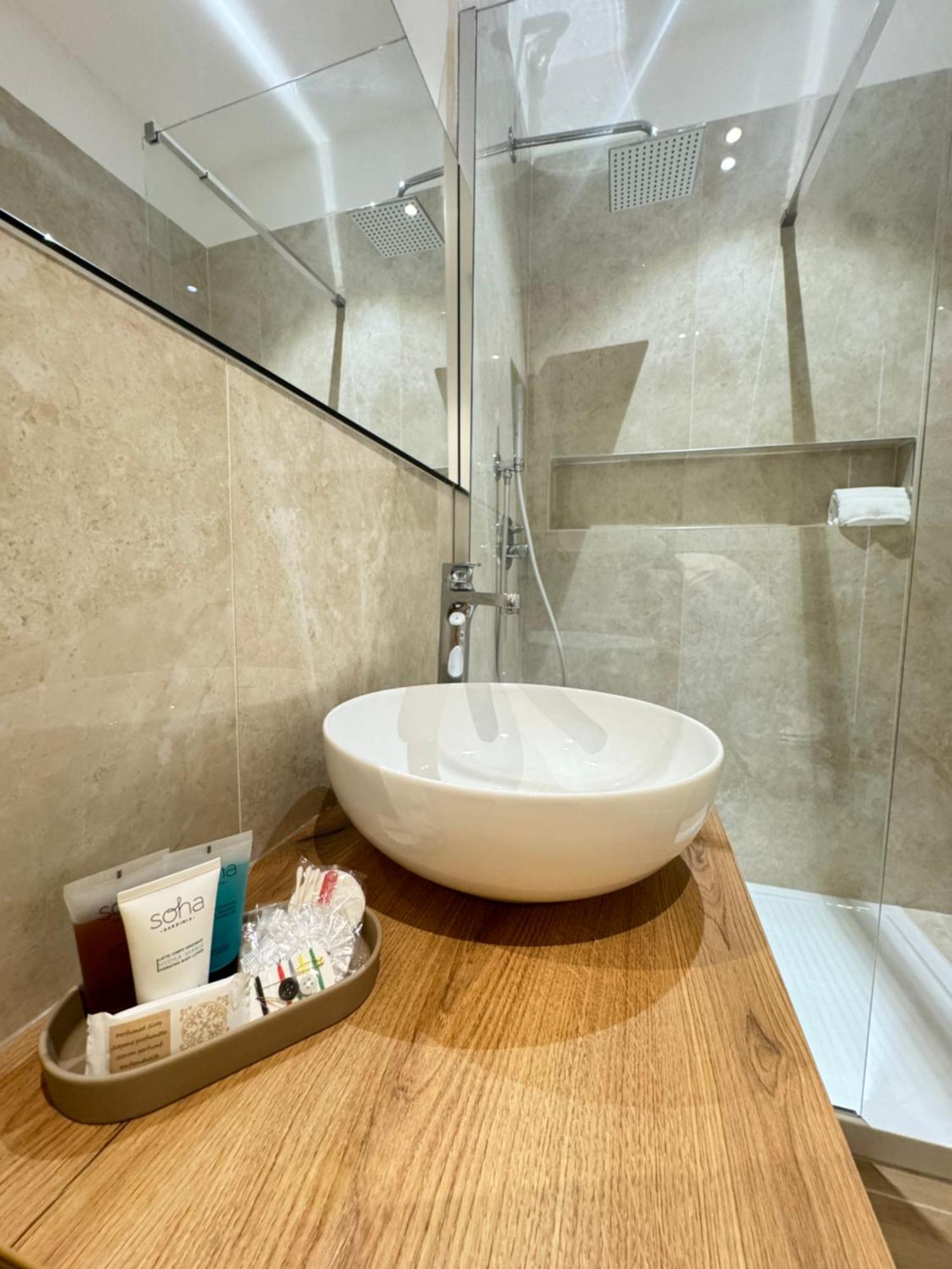 Feel Boutique Rooms Oristano Eksteriør billede