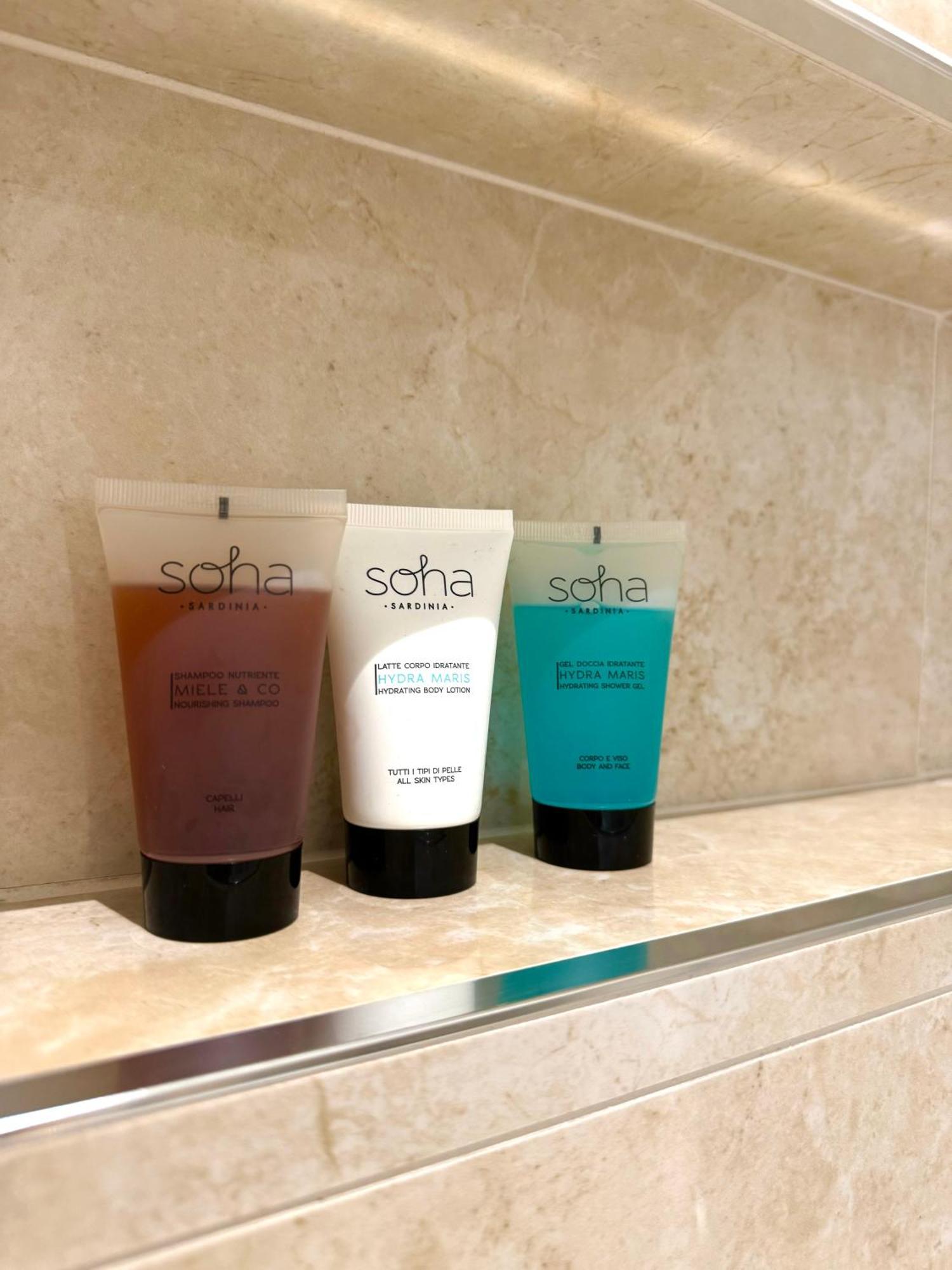 Feel Boutique Rooms Oristano Eksteriør billede