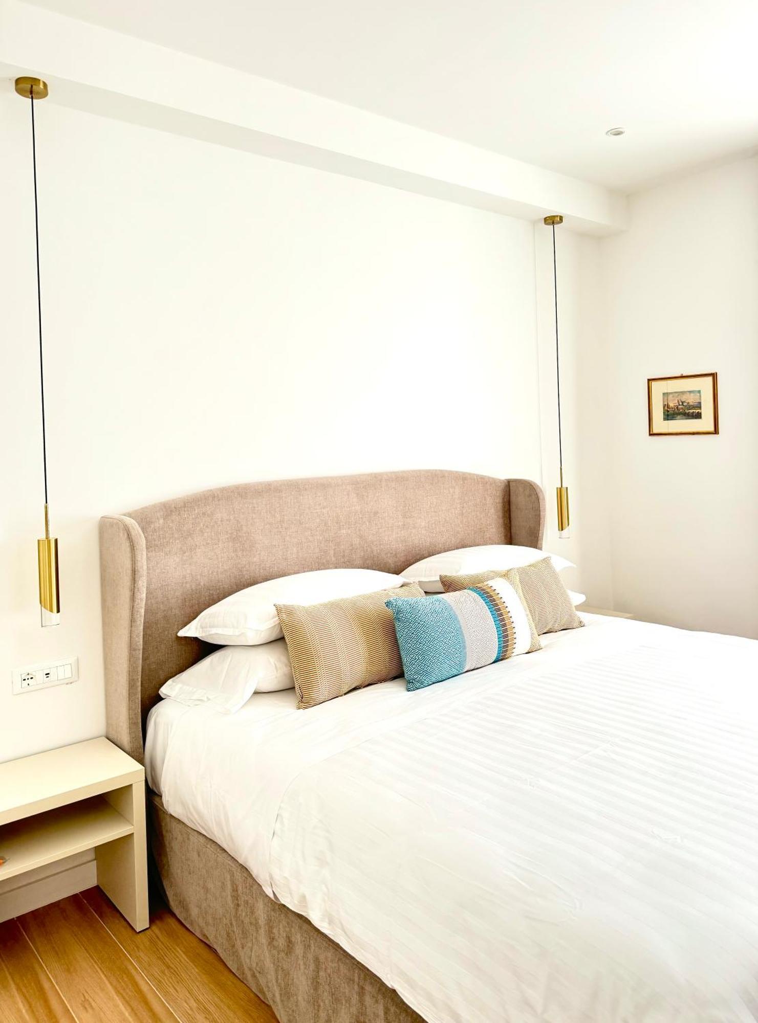 Feel Boutique Rooms Oristano Eksteriør billede